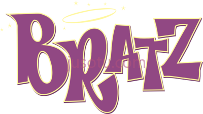 bratz标志,bratz logo PNG
