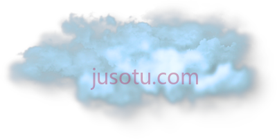 云朵,heaven sky night watercolor paint PNG