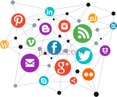 社交媒体营销,social media marketing PNG
