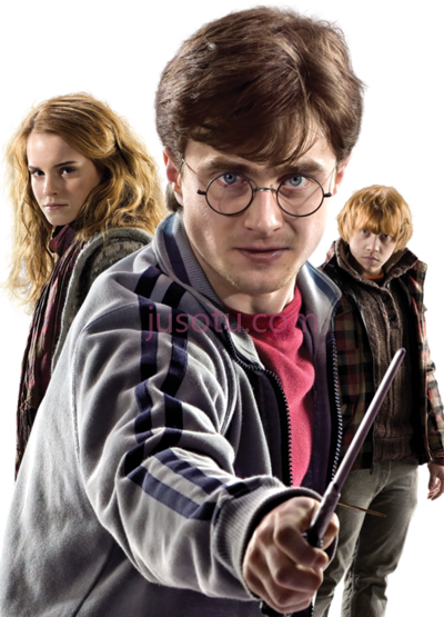 哈利波特,harry potter full body deathly hallows PNG