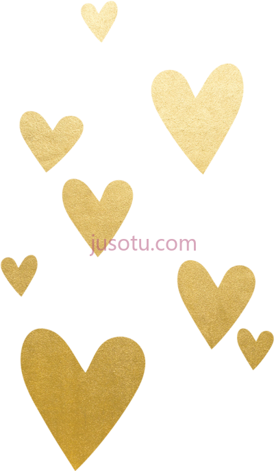 金心,floating gold PNG