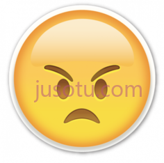愤怒脸悲伤,表情 PNG