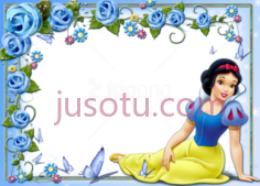 白雪公主PNG