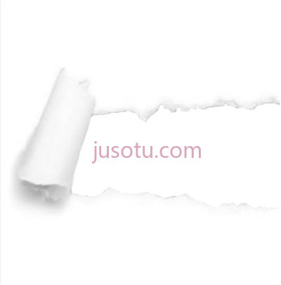 撕破纸,papel rasgado monochrome PNG