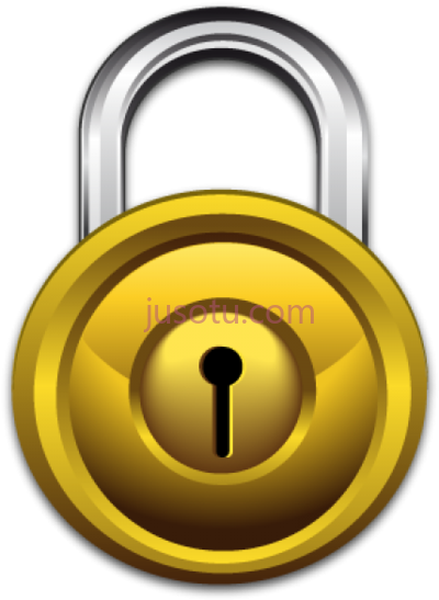 挂锁,pad lock password icon PNG