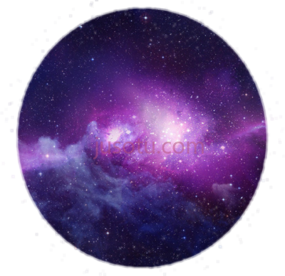 宇宙银河,universe galaxy purple space PNG