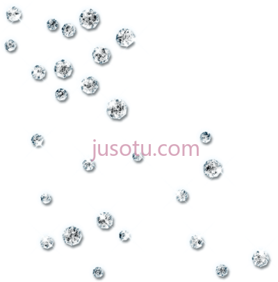 掉落钻石,falling diamonds PNG
