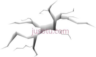 裂缝,top class cracks amazing white PNG