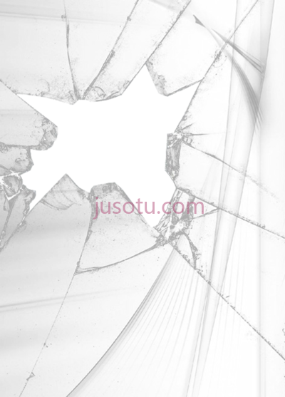 破碎墙,broken screen PNG