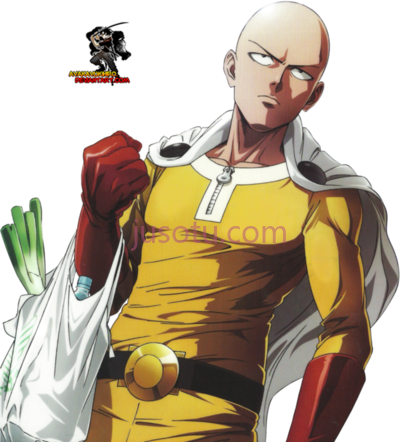 一拳超人,saitama one punch man PNG