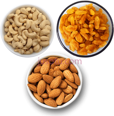 碗里干果,dry fruit in bowl PNG