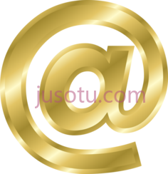 电子邮件徽标PNG