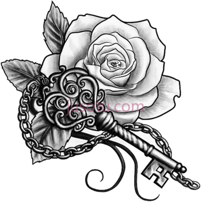 黑玫瑰,rose black white PNG