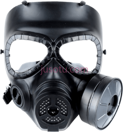 防毒面罩,gas mask pubg utility belt cosplay PNG