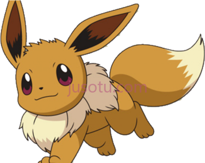 口袋妖怪,pokemon eevee PNG
