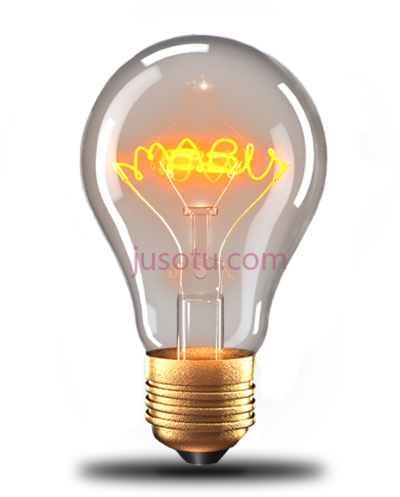灯泡,bulb PNG