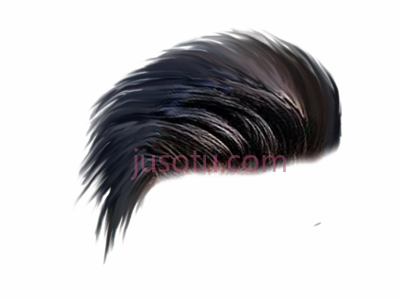 男孩发型,boys cut style PNG