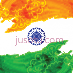 印度国旗PNG