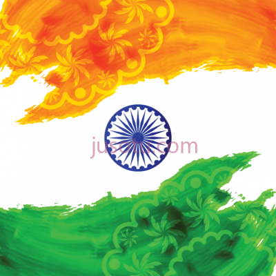 印度国旗,indian flag PNG