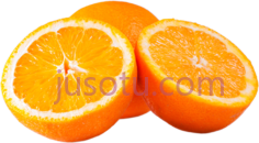 橘子片PNG