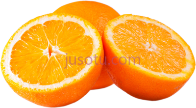 橘子片,orange slice PNG