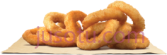 洋葱圈, PNG