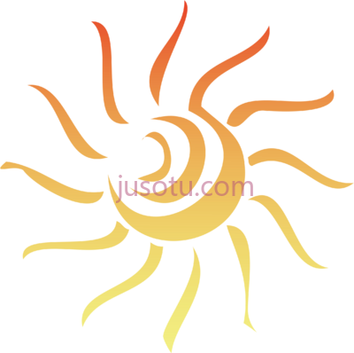 太阳光,sol sun PNG