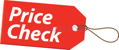 红色价格,red price check PNG
