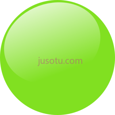 绿点绿色,green dot PNG