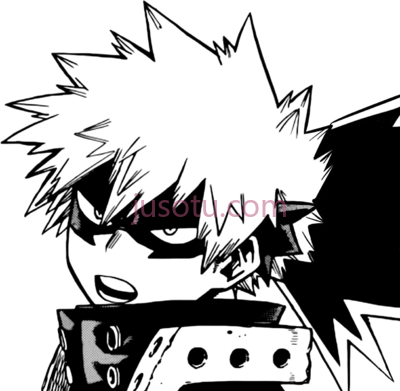 我的英雄学院,bakugou katsuki bnha boku no hero academia my chapter PNG