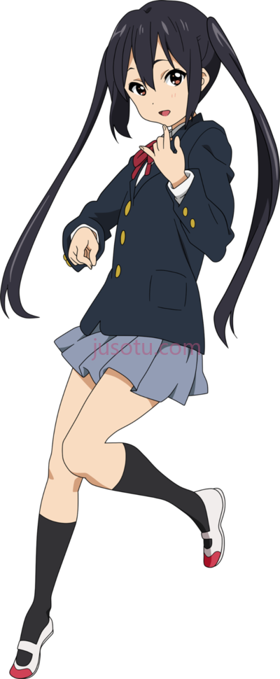 轻音少女中野梓,azusa nakano PNG