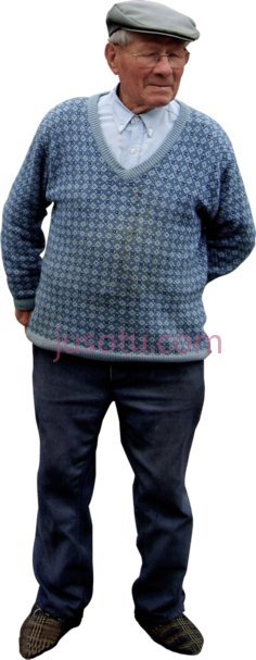 老人站PNG