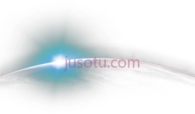 蓝色光,blue fade PNG
