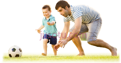 爸爸孩子玩,kid playing father PNG