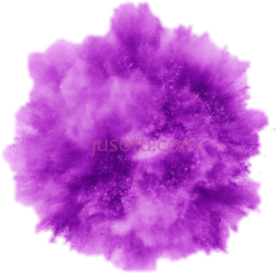 紫色烟雾,purple color smoke PNG