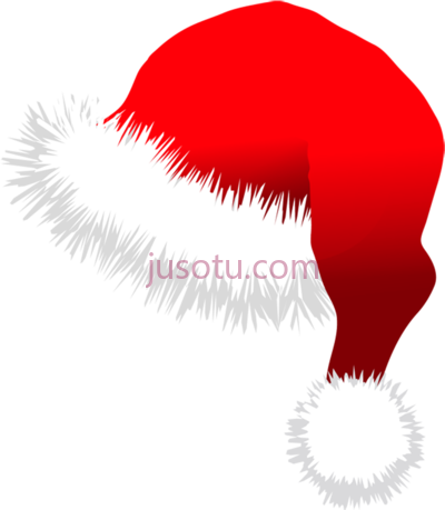 圣诞帽,santa hat PNG