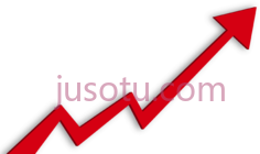 红色箭头标志PNG