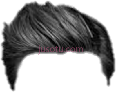 男孩发型,boys style PNG