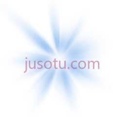 星光蓝光,light PNG