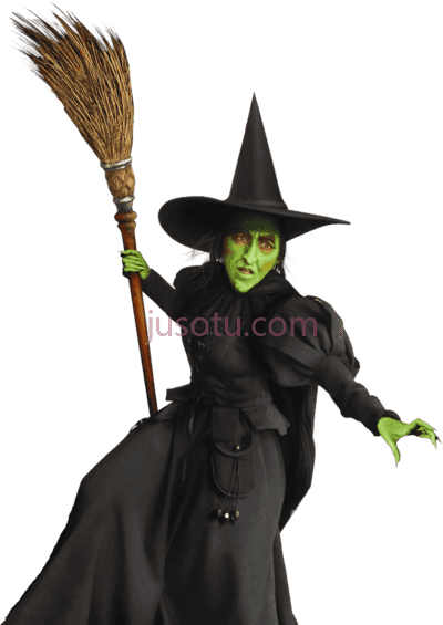 女巫,witch wicked west PNG