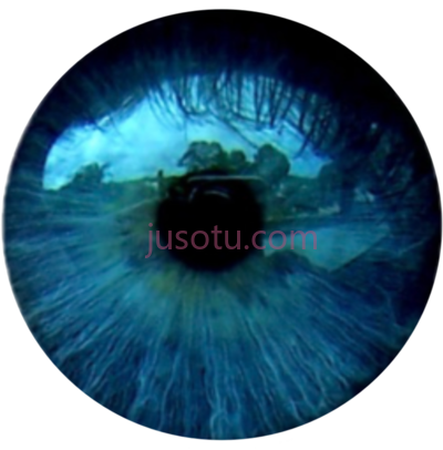 深蓝色眼睛,popular and trending lense on dark blue eyes PNG