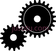 齿轮PNG