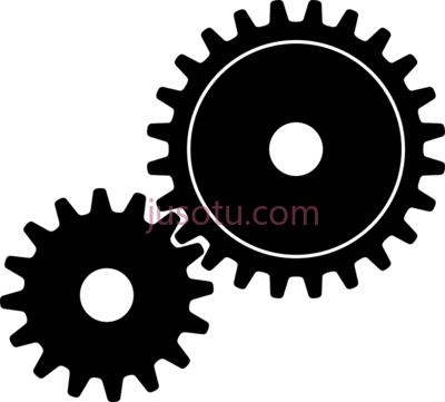 齿轮,gears gambar PNG