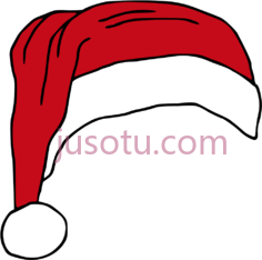 圣诞帽PNG