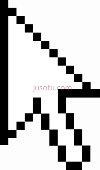 光标箭头,cursor computer arrow PNG