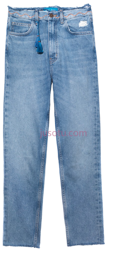 牛仔裤,denim jeans PNG