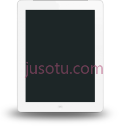 苹果平板电脑PNG