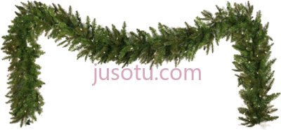 花环,stick garland PNG