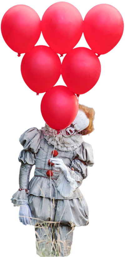 小丑回魂,pennywise PNG