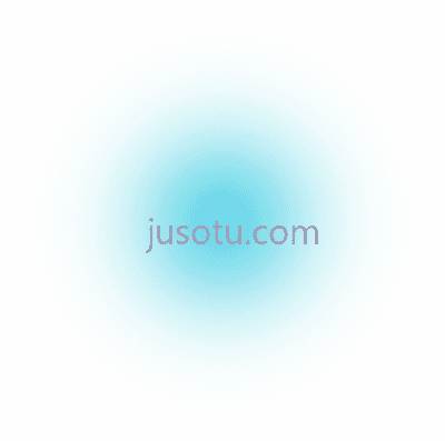 蓝色发光,blue glow shine PNG